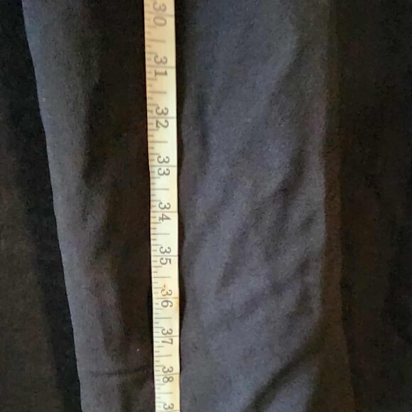 Vintage Richard Warren Strap Printed Women's Dress 6 **Needs 2 Buttons Sewn** - Picture 5 of 7